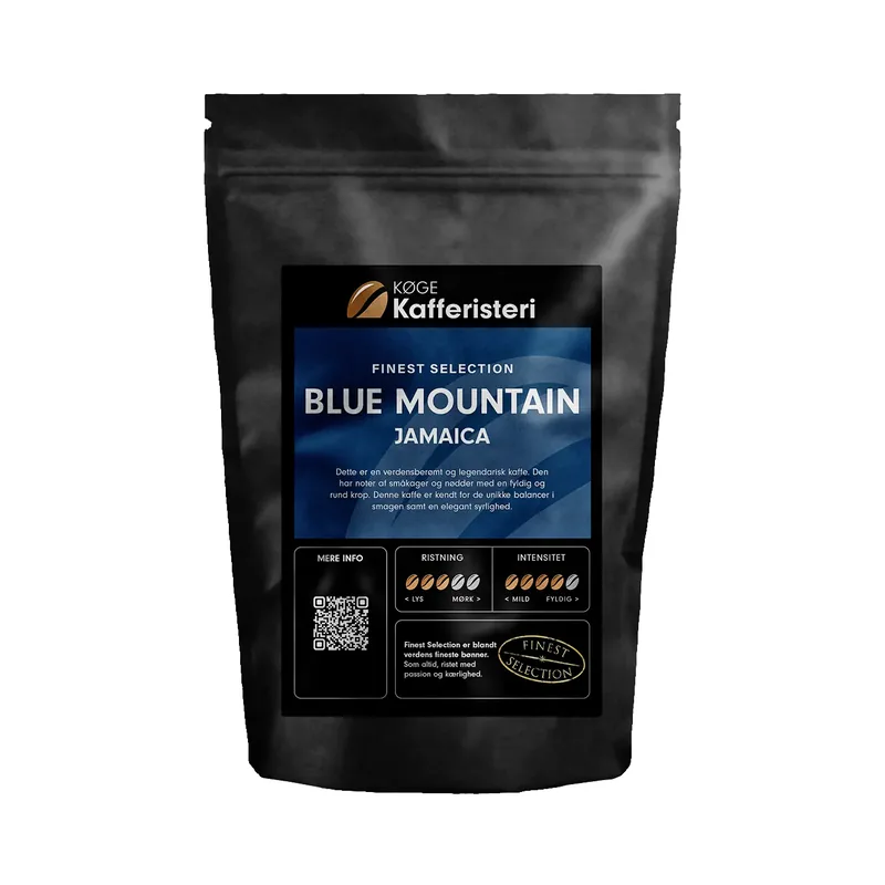 BLUE MOUNTAIN - Jamaica