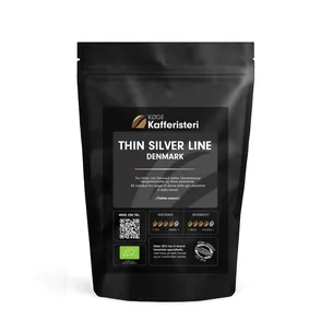 THIN SILVER LINE  -  Økologisk