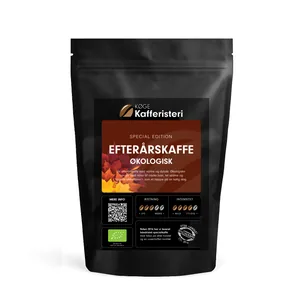 EFTERÅRSKAFFE - Special Edition  -  Økologisk