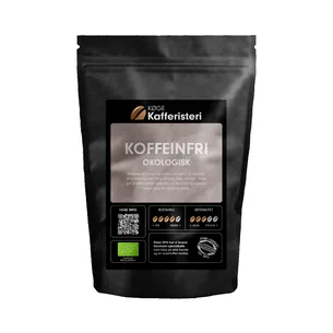 KOFFEINFRI  -  Økologisk