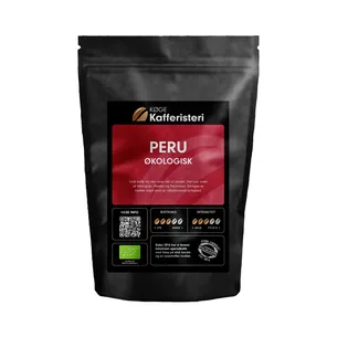 PERU  -  Økologisk