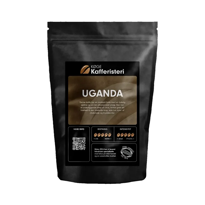 UGANDA