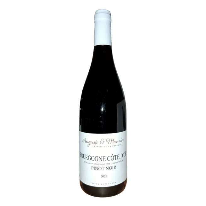 2023 Bourgogne Rouge Côte d'Or Auguste et Maurice Pinot Noir