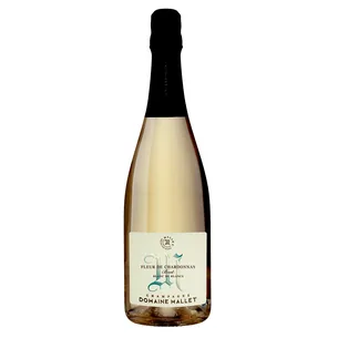 Domaine Mallet Fleur de Chardonnay Brut