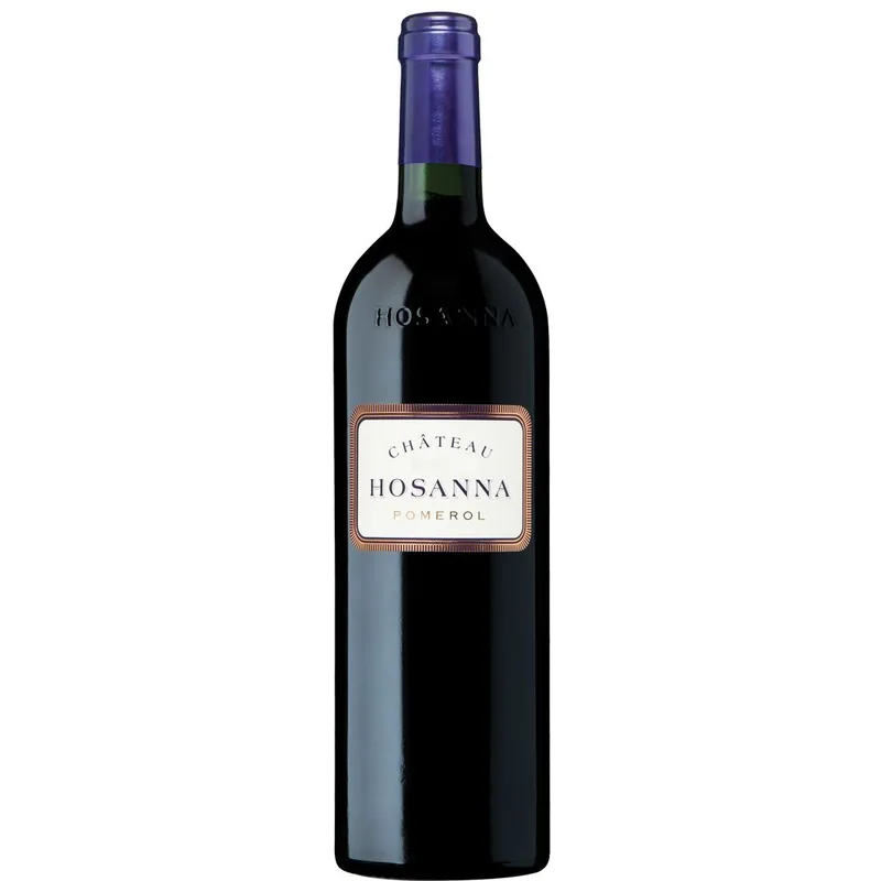 Château Hosanna Pomerol 2023