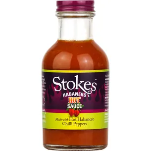Stokes Habanero Hot Sauce