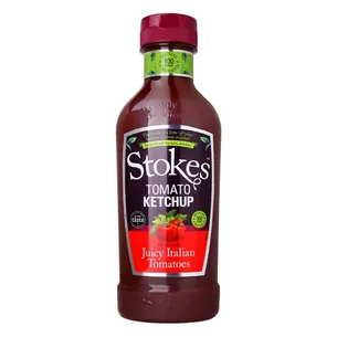 Stokes tomatketchup Squezzy