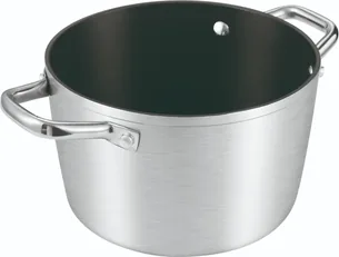 Gryde Tescoma GRANDCHEF - sort, 1,8 l