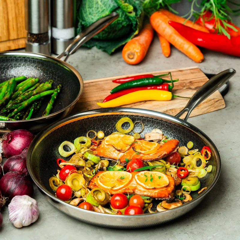 Non-stick Stegepande 28 cm - Fusion