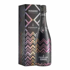 Ferrari - Missoni Limited Edition Trentodoc, multi