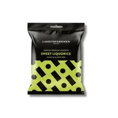 Lakritsfabriken - Sød Lakrids