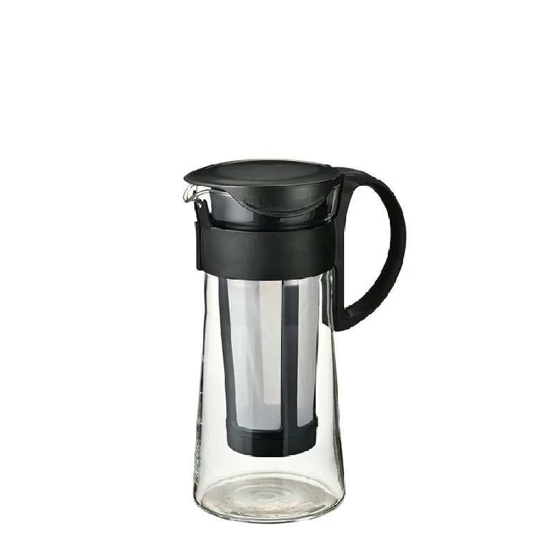 Mizudashi (koldbryg) kaffekande 7 / Sort Hario