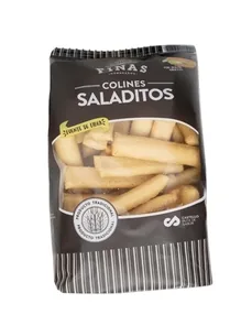 Brødstænger med Salt, 200g