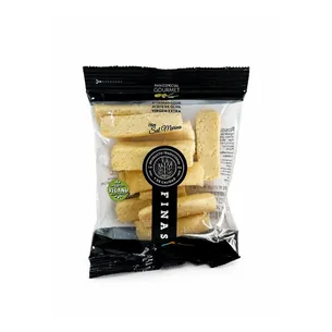 Brødstænger med Havsalt 30g