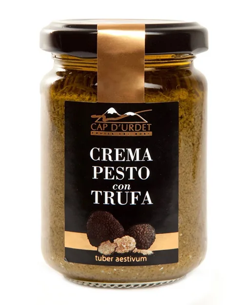 Trøffel Pesto Creme