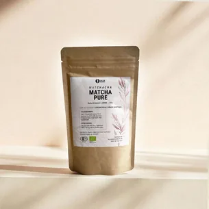 Økologisk Ceremonial Grade Matcha te - 100g