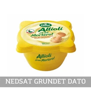 Alioli Chovi (tilbud)