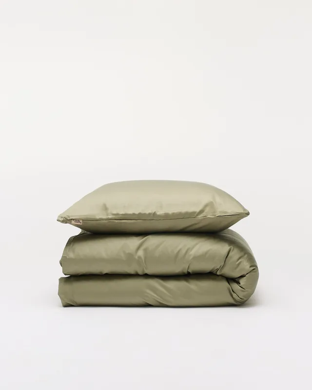 Bambussengetøj Khaki TC400