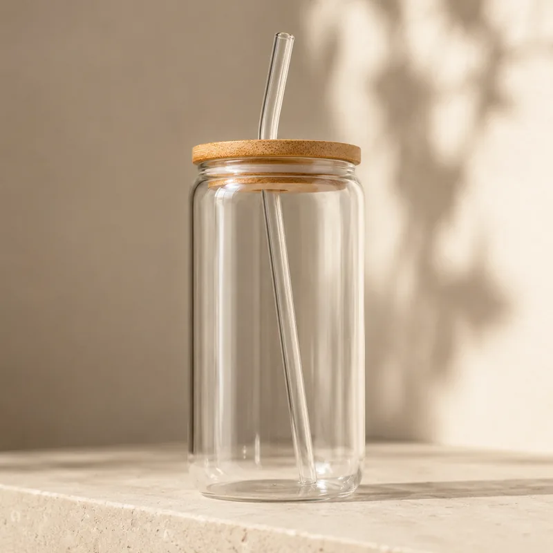Matcha to-go glas (tumbler)