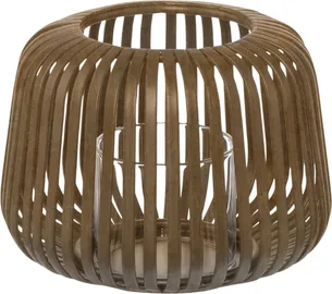 Lantern Lito- Colour Rusty Look Size XS Incl. Inside Glass