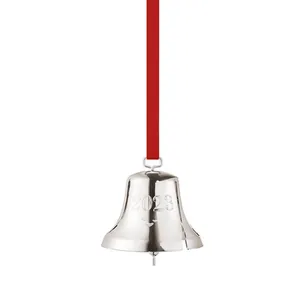 Georg Jensen 2023 Juleklokke - Palladium  : Erling Christensen Møbler