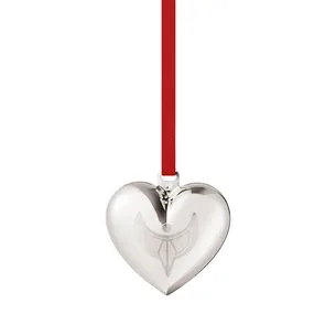 Georg Jensen 2024 Hjerte - Palladium  : Erling Christensen Møbler