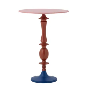 Bloomingville Annan Sidebord, Rød, Aluminium