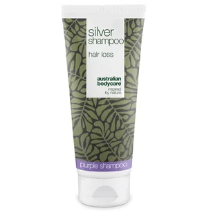Silver Shampoo  -  Støtter sund hårvækst og fjerner gule skær â Neutraliser gule toner med Silver Shampoo. Styrker håret og fremmer en sund hovedbund. Ideel til blondt og gråt hår. - 1 stk.