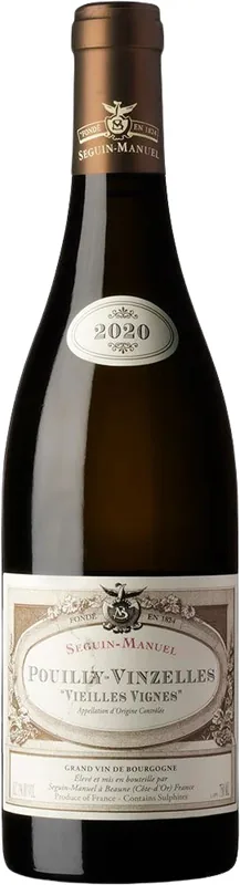 Pouilly-Vinzelles Vieilles Vignes