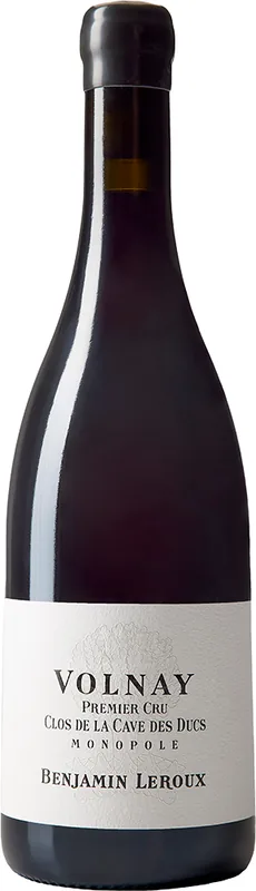 Volnay Clos Cave des Ducs 1. Cru Monopole