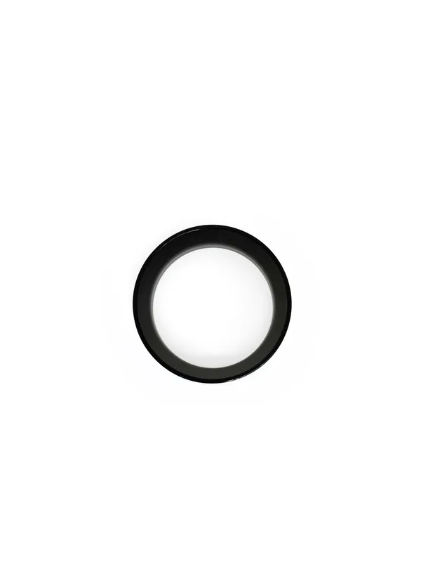 Magnetisk doseringsring  54 mm / Sort