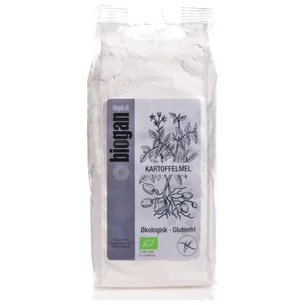 Kartoffelmel Italien Økologisk- 500 gr - Biogan