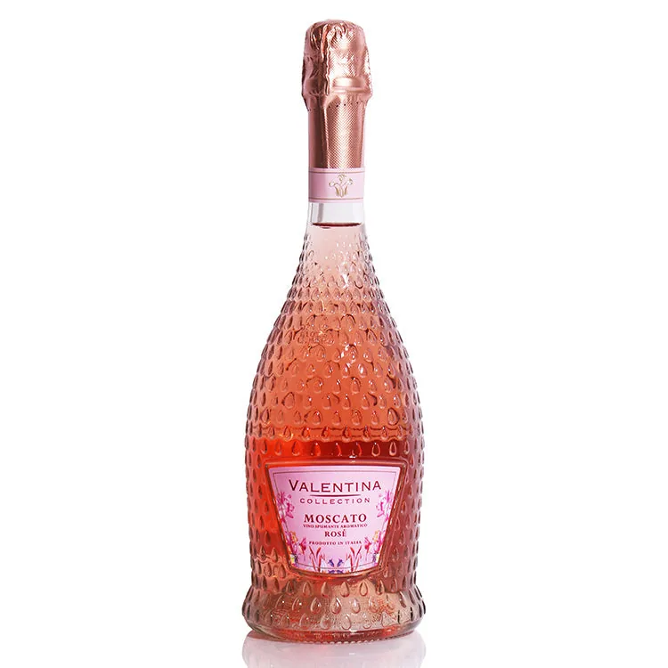 Mousserende | Bosio | Moscato Spumante Rosé