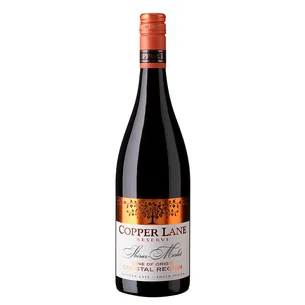 Rødvin | Copper Lane | Reserve Shiraz/Merlot (Sydafrika)