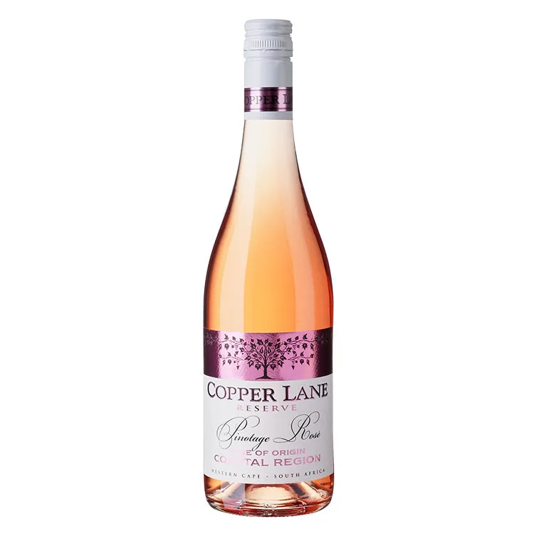 Rosé | Copper Lane | Reserve Pinotage Rosé (Sydafrika)