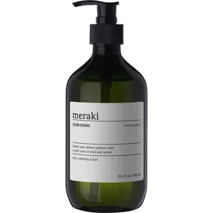 Meraki Opvaskemiddel, Forest garden, 490 ml.
