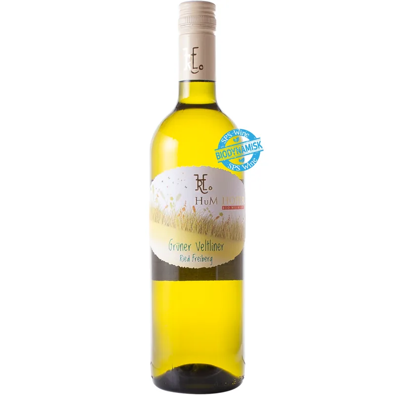 H u M Hofer Grüner Veltliner Freiberg Reserve Biodynamisk hvidvin 2024, Auerstal Østrig