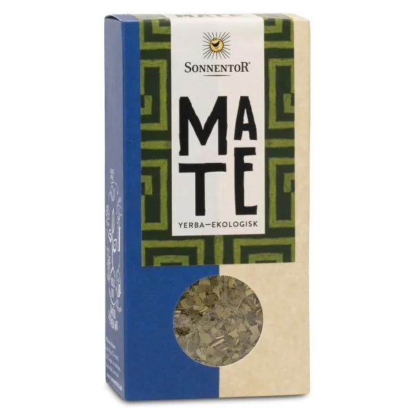 Sonnentor Yerba Mate Økologisk, 90 g