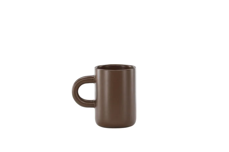 Venture Home Active Cup 2-pack - Matte Brown - 7*11Hcm