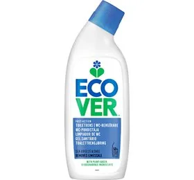 Ecover toiletrens ocean 750 ml.