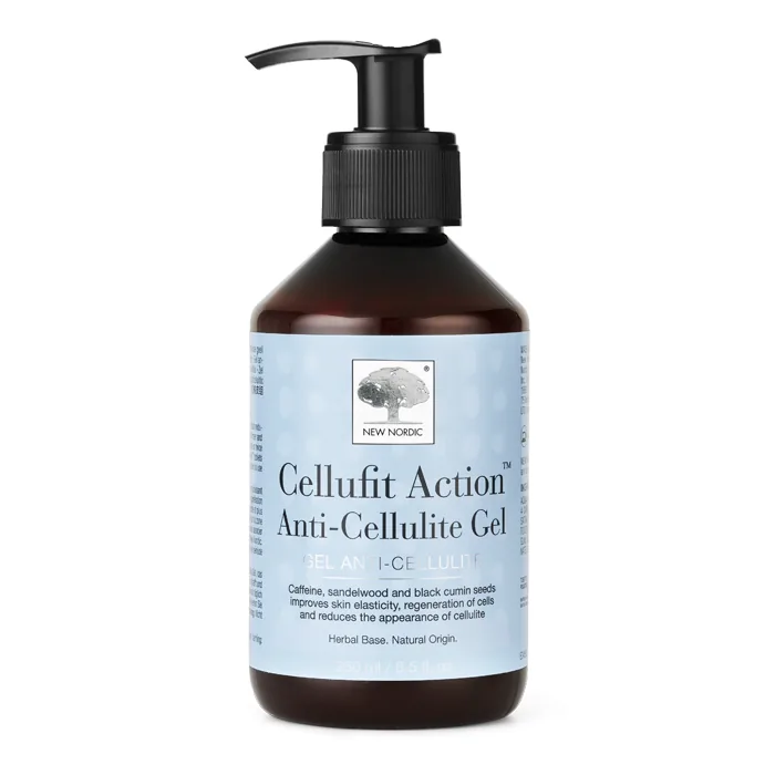 New Nordic Cellufit Action Anti-Cellulite Gel 250 ml.