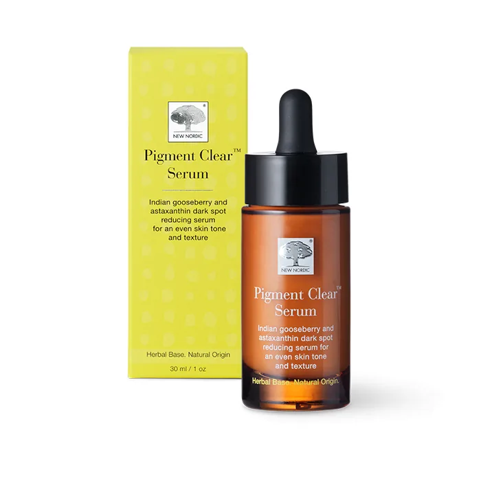 New Nordic Pigment Clear Serum 30 ml