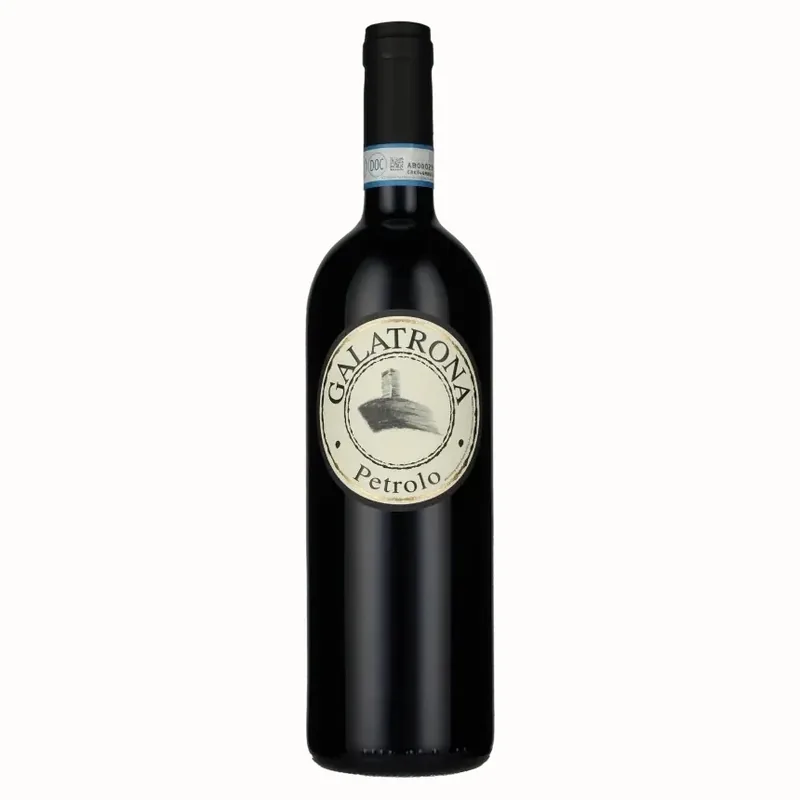 2021 Galatrona Merlot Toscana IGT Tenuta di Petrolo