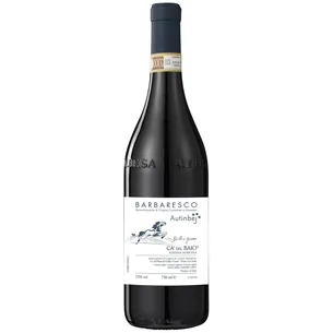 2022 Barbaresco, Autinbej