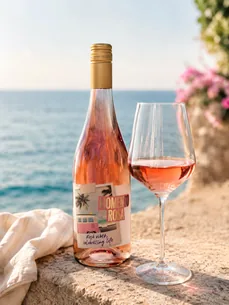 Momento Rosa  Økologisk Strand-Rosé