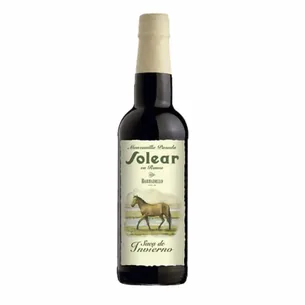 Manzanilla Jerez Solear en Rama Saca de Invierno Barbadillo 2021