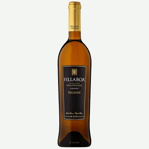 Fillaboa Selección Finca Monte Alto Albariño 2020