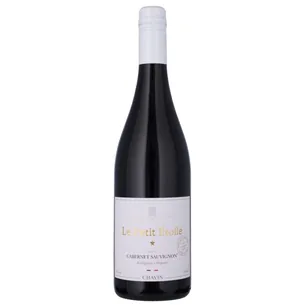 Le Petit Etoile Cabernet Sauvignon, Alkoholfri