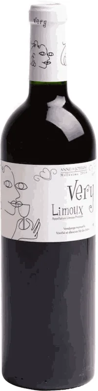 Anne de Joyeuse, Very Limoux Rouge 2020