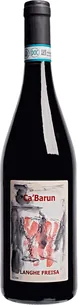 Ca'Barun Langhe Freisa 2019